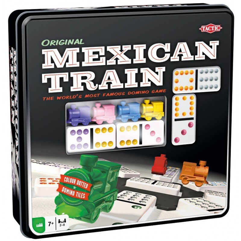 Train mexicain