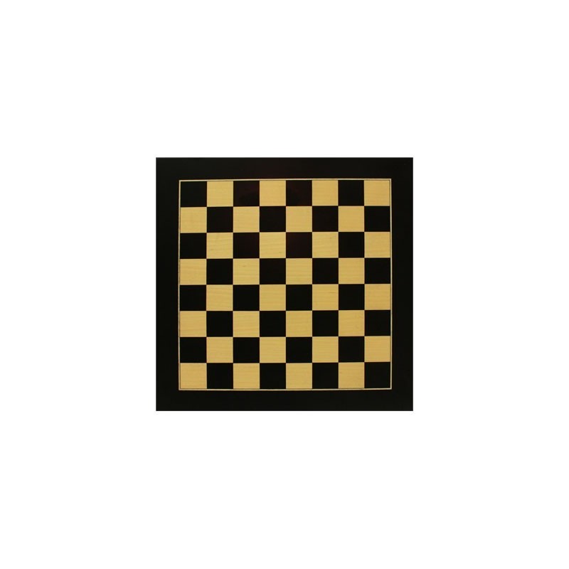 Echiquier / plateau d'échecs 45cm