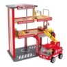? Notre magnifique Caserne de pompiers - Hape | La Demeure des Jeux