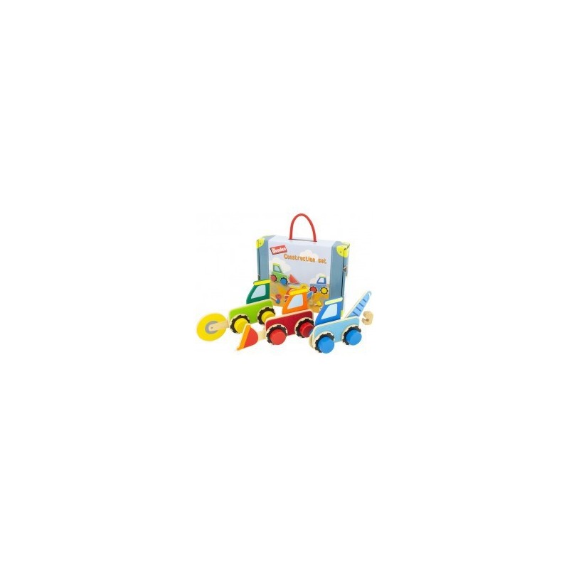 Jeu construction chantier