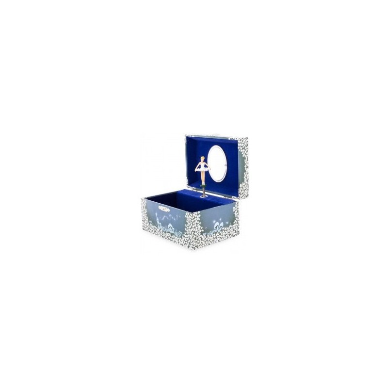 Coffret musical Ballerine