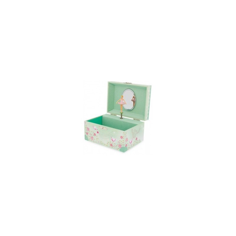 Coffret musical Oiseau