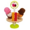 ? Notre magnifique Présentoir à glaces - Hape | La Demeure des Jeux