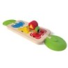 ? Notre magnifique Rail puzzle - Hape | La Demeure des Jeux