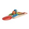 ? Notre magnifique Rail xylophone - Hape | La Demeure des Jeux