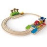 ? Notre magnifique Mon premier circuit coccinelle - Hape | La Demeure des Jeux