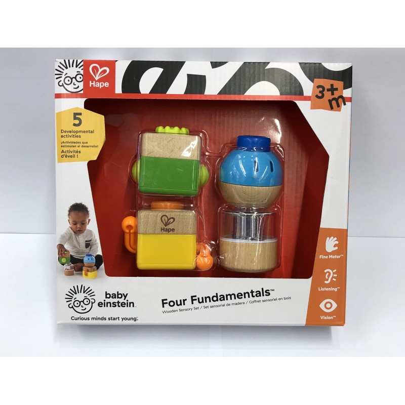Four Fundamentals HAPE
