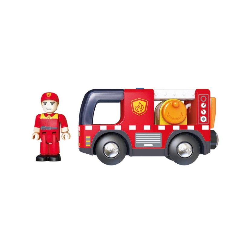 Camion de pompier HAPE