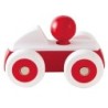 ? Notre magnifique Roadster rouge et vert - Hape | La Demeure des Jeux
