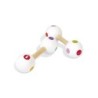 ? Notre magnifique Haltères maracas Confetti Janod | La Demeure des Jeux