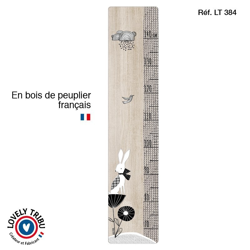 TOISE INES Lapin