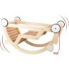 ? Notre magnifique Chariot à tirer et à basculer en bois | La Demeure des Jeux