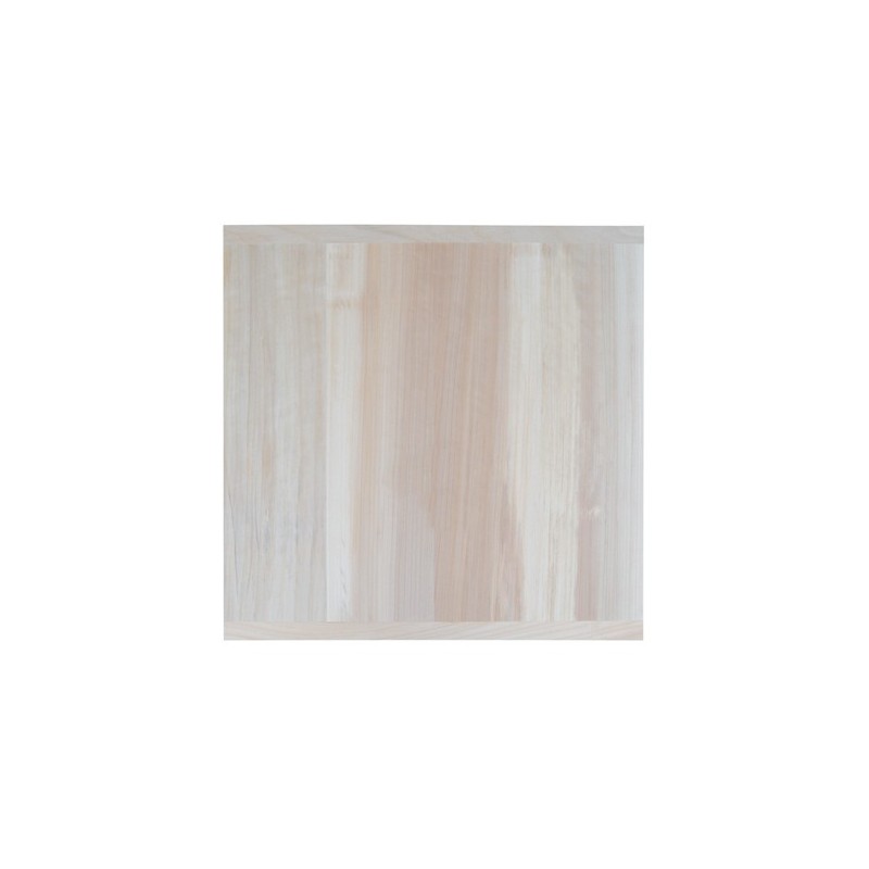Planche en bois palet breton 70x70