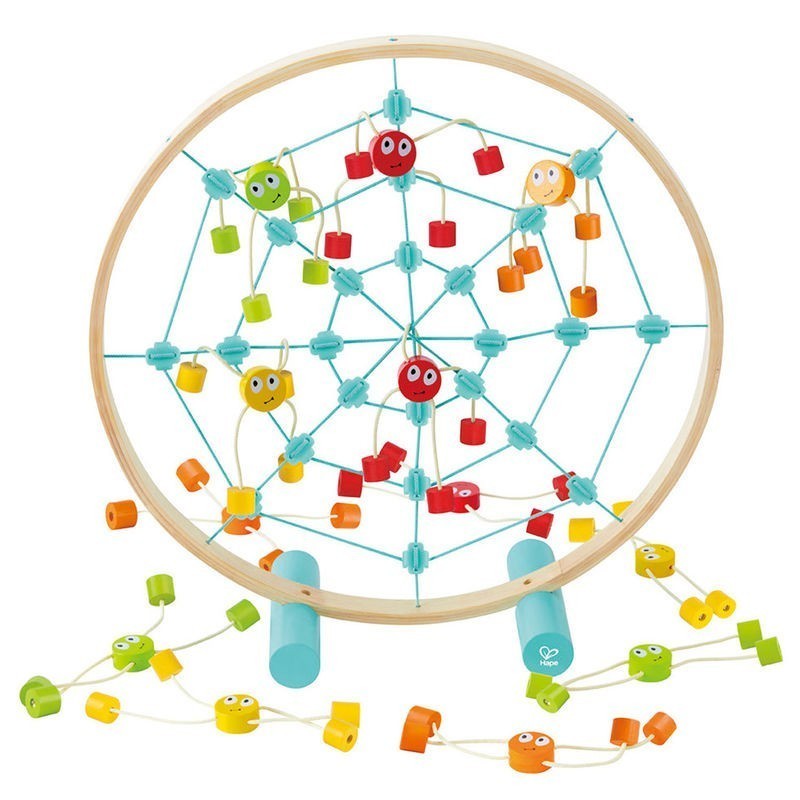 ? Notre magnifique Accroche-toi si tu peux - Hape | La Demeure des Jeux