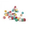 ? Notre magnifique Kubix 40 cubes lettres et chiffres - Janod | La Demeure des Jeux
