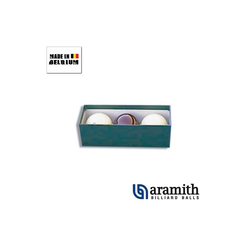 Billes Français ARAMITH 61.5mm