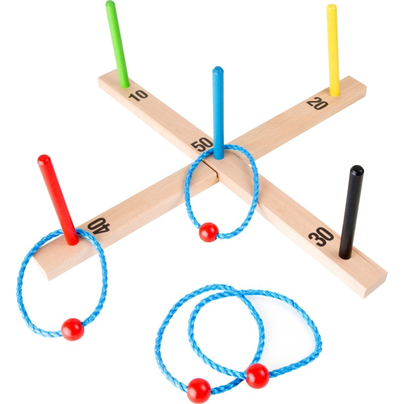 ? Notre magnifique Lancer d'anneaux | La Demeure des Jeux