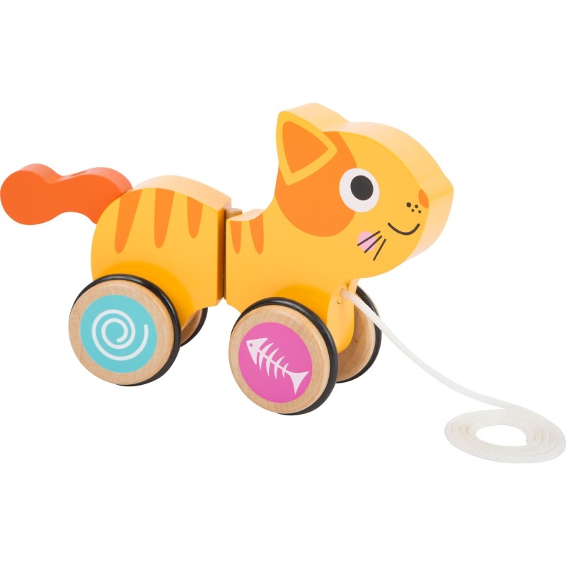 ? Notre magnifique Chat à tirer | La Demeure des Jeux