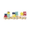 Train en Bois BABY Forest JANOD
