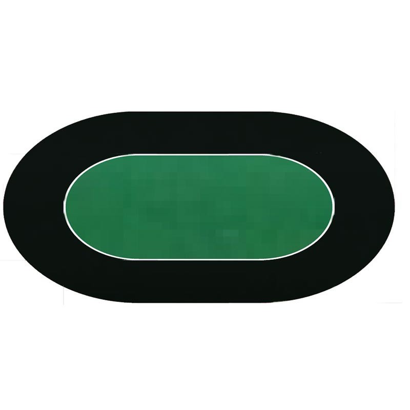 Tapis Poker Texas Hold'Em Excellence 180x90cm