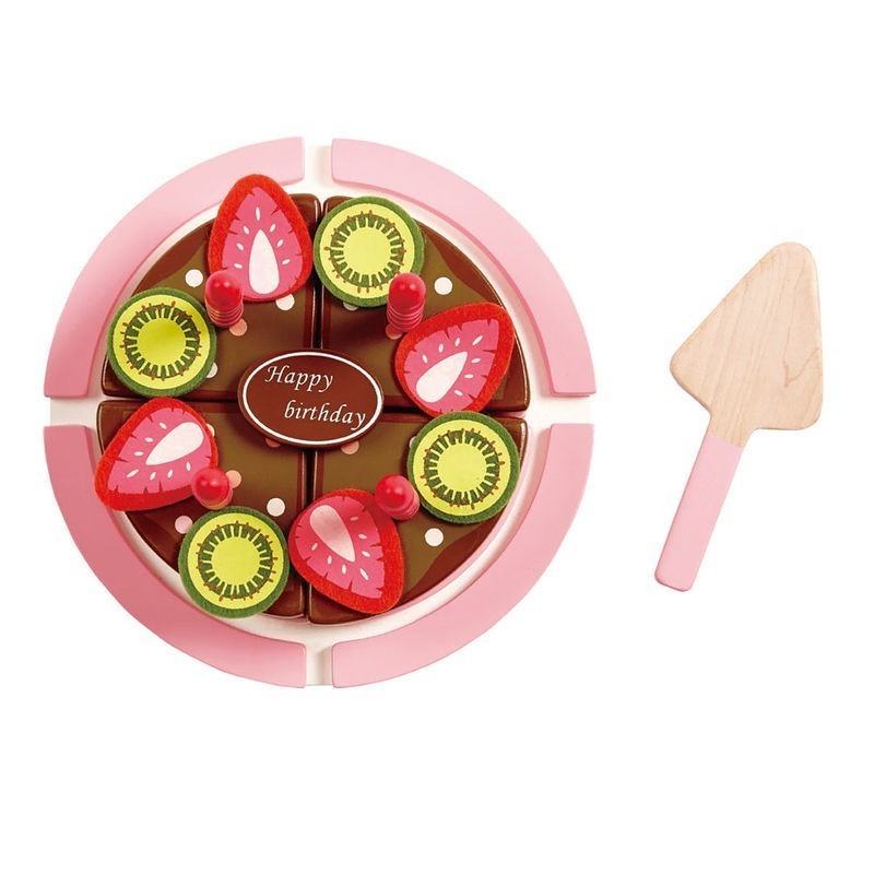 Gâteau d'anniversaire HAPE