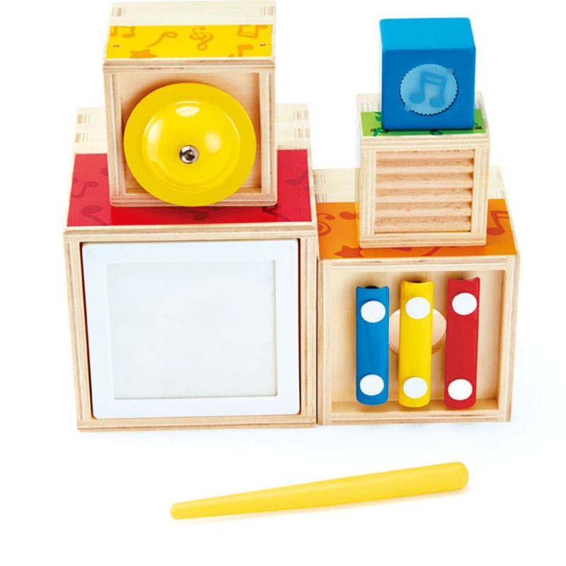Boîtes musicales gigognes