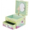 Coffret musical Papillon