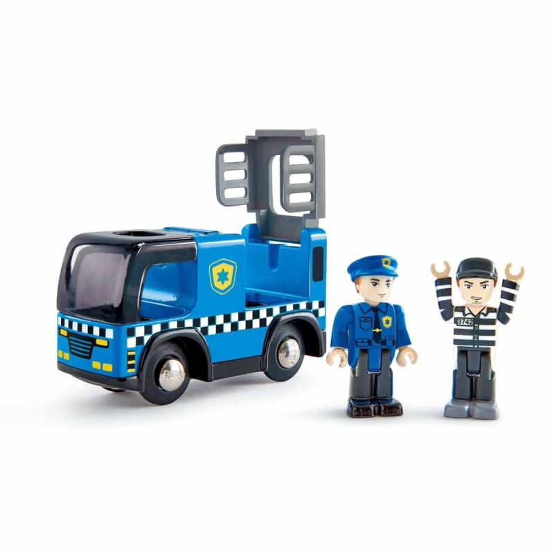 Voiture de police HAPE