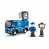 Voiture de police HAPE