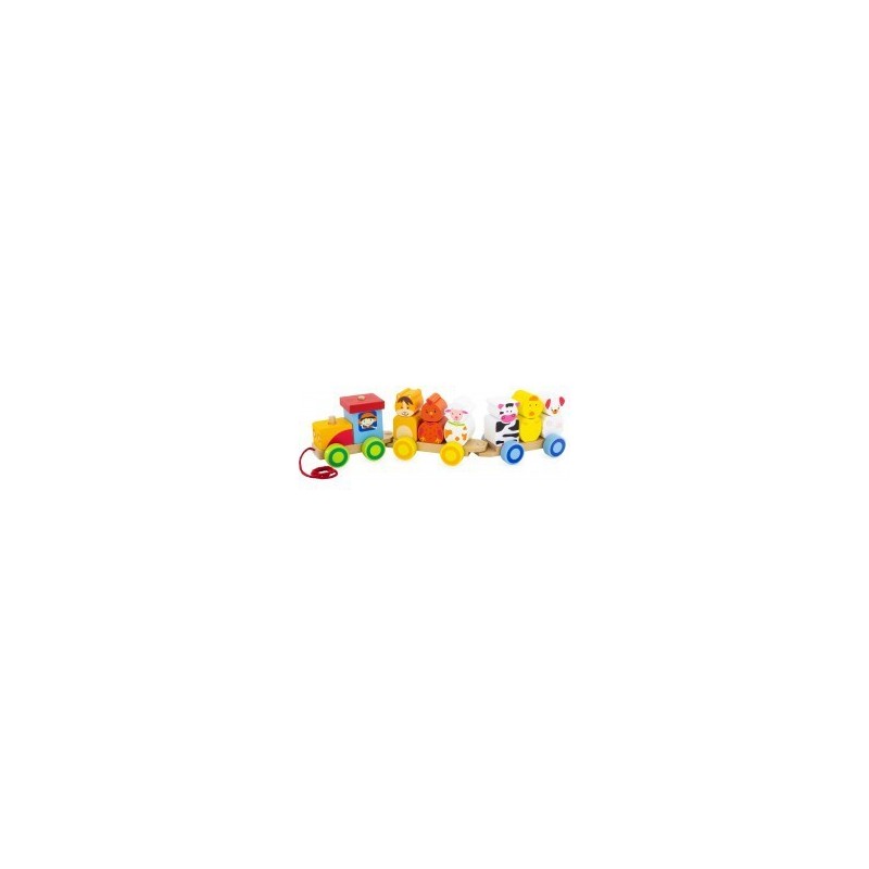 Train des Animaux