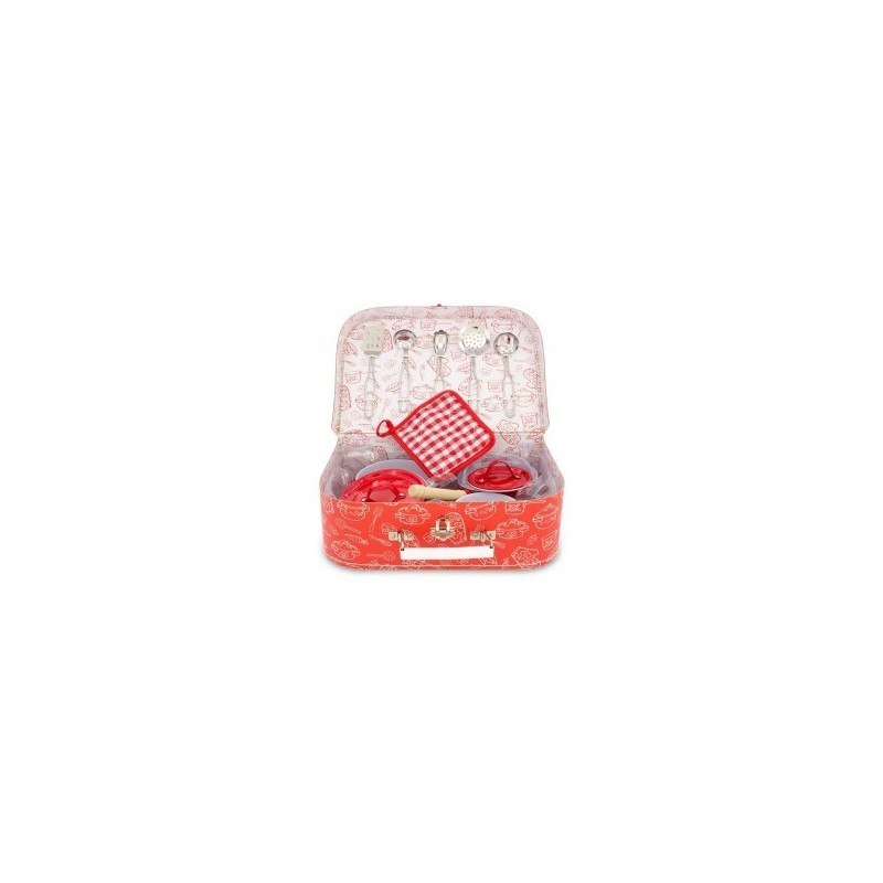 Malette Batterie de Cuisine