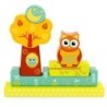 Puzzle magnétique Hibou