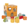 Cube de tri "Le chateau de Bababoo"