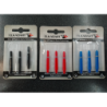 Embout nylon couleur