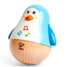 Pingouin culbute musical