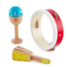 Ensemble de percussions junior