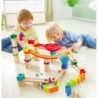 Marble run - Circuit de billes course de vitesse