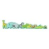 Puzzle alphabet et animaux de la jungle