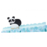 Panda qui glisse