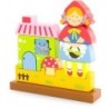 Puzzle magnétique Chaperon rouge