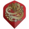 Lot de 3 Ailettes Dragon Flight 100m