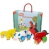 Jeu construction Ferme