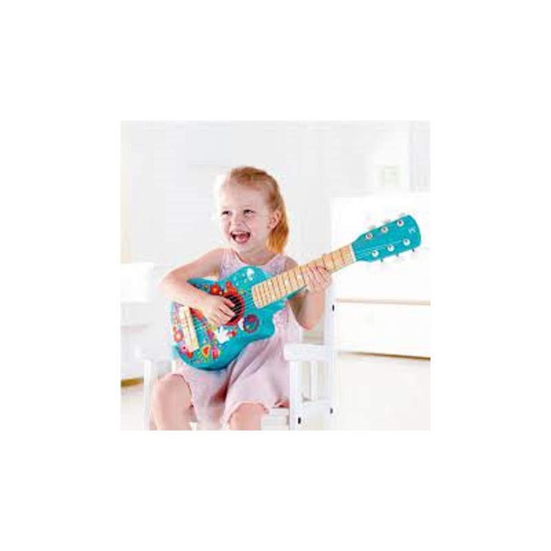 Mini Guitare HAPE