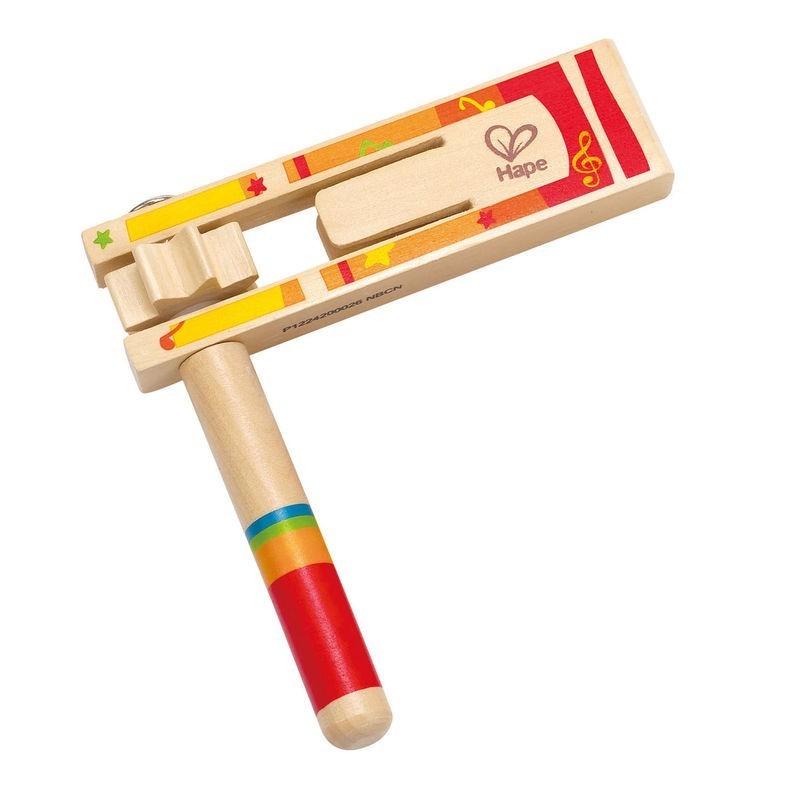Crécelles en bois - Hape