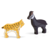 Mix&Match Chamois-Lynx