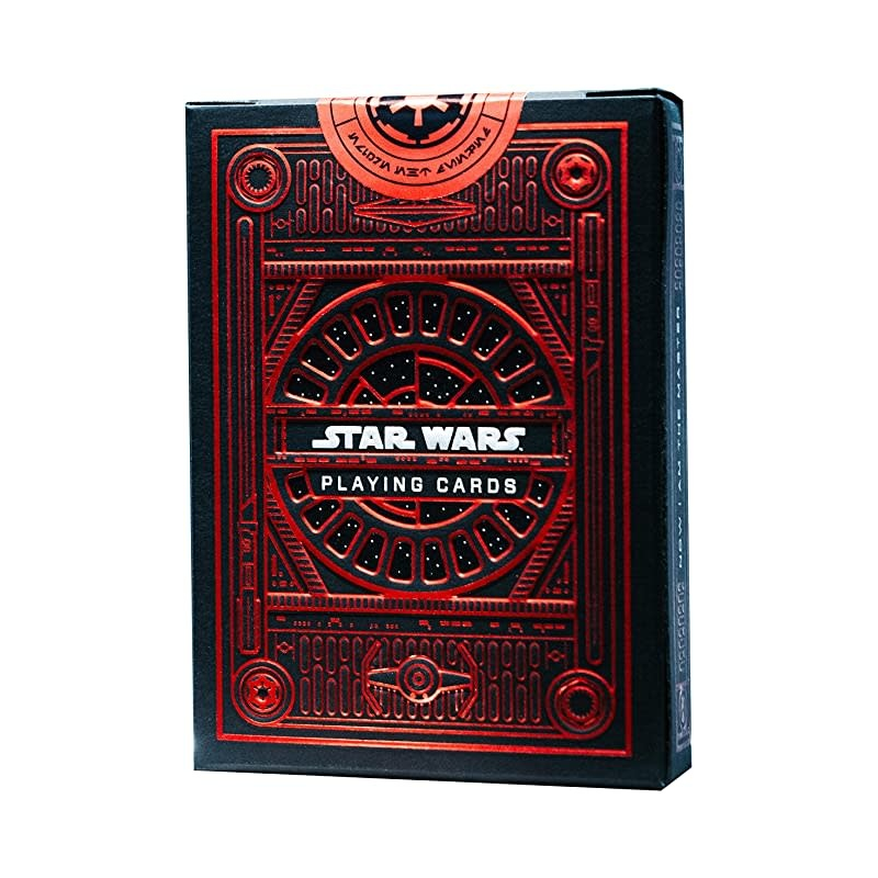 Cartes Bicycle Premium Star Wars