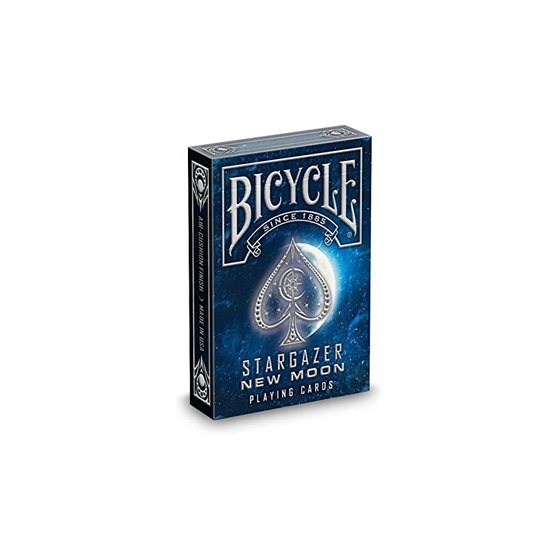 Cartes Bicycle Stargazer New Moon