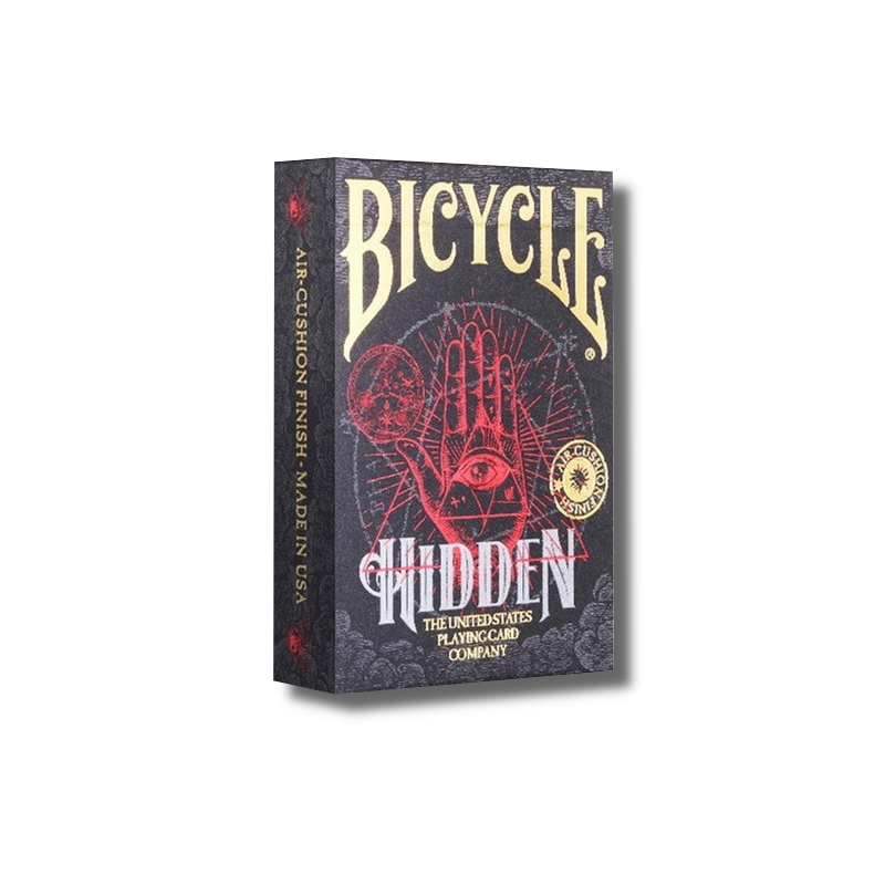 Cartes Bicycle Premium Hidden