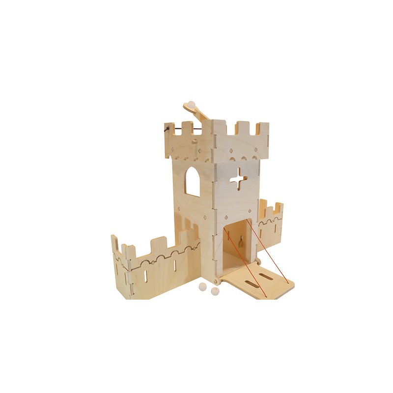 Le château de Plywood