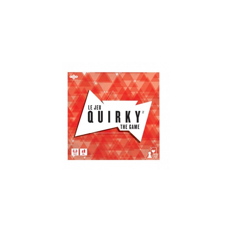 Quirky le jeu